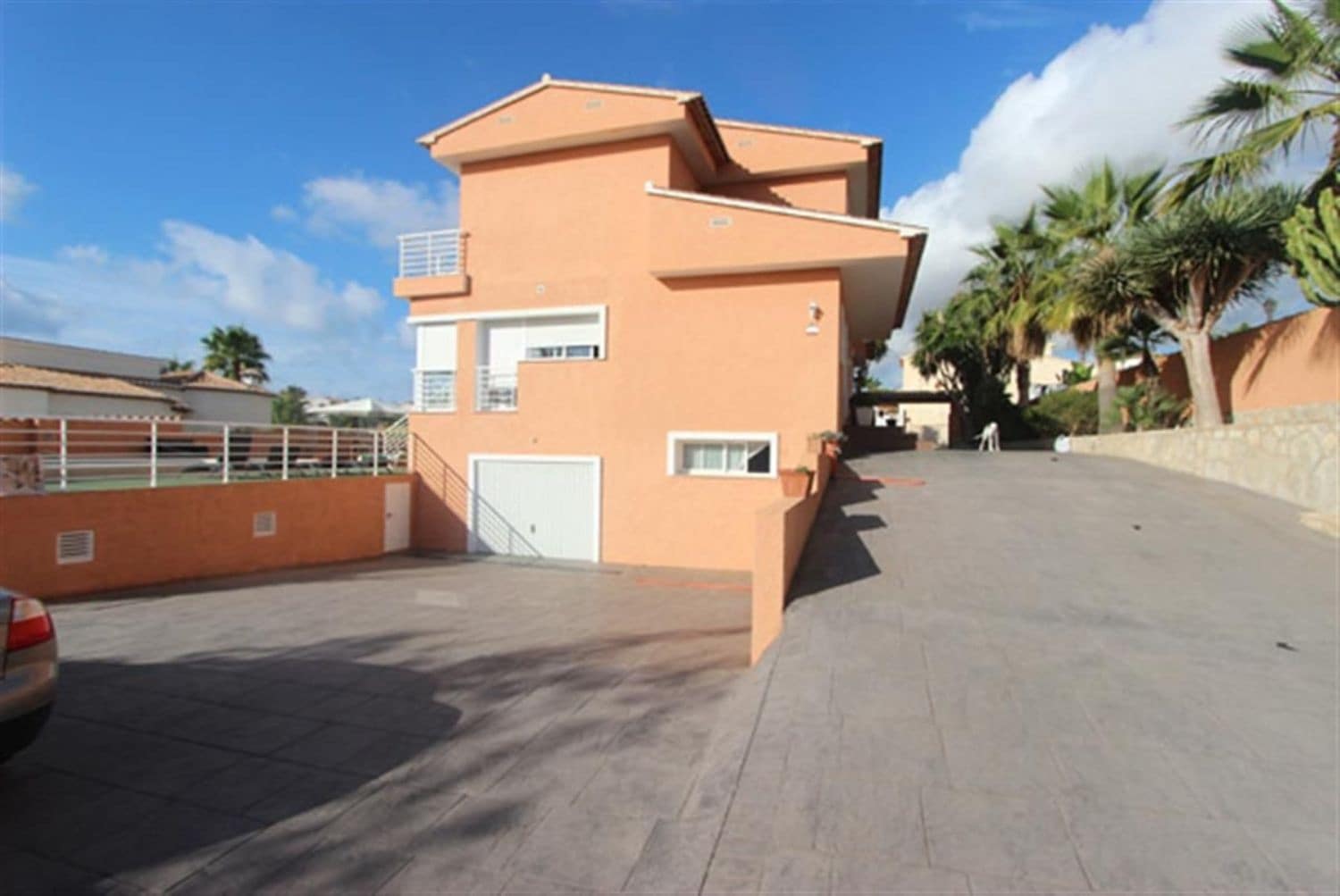 4 makuuhuone Huvila myytävänä paikassa Calpe / Calp mukana uima-altaan - 750 000 € (Ref: 10048747)
