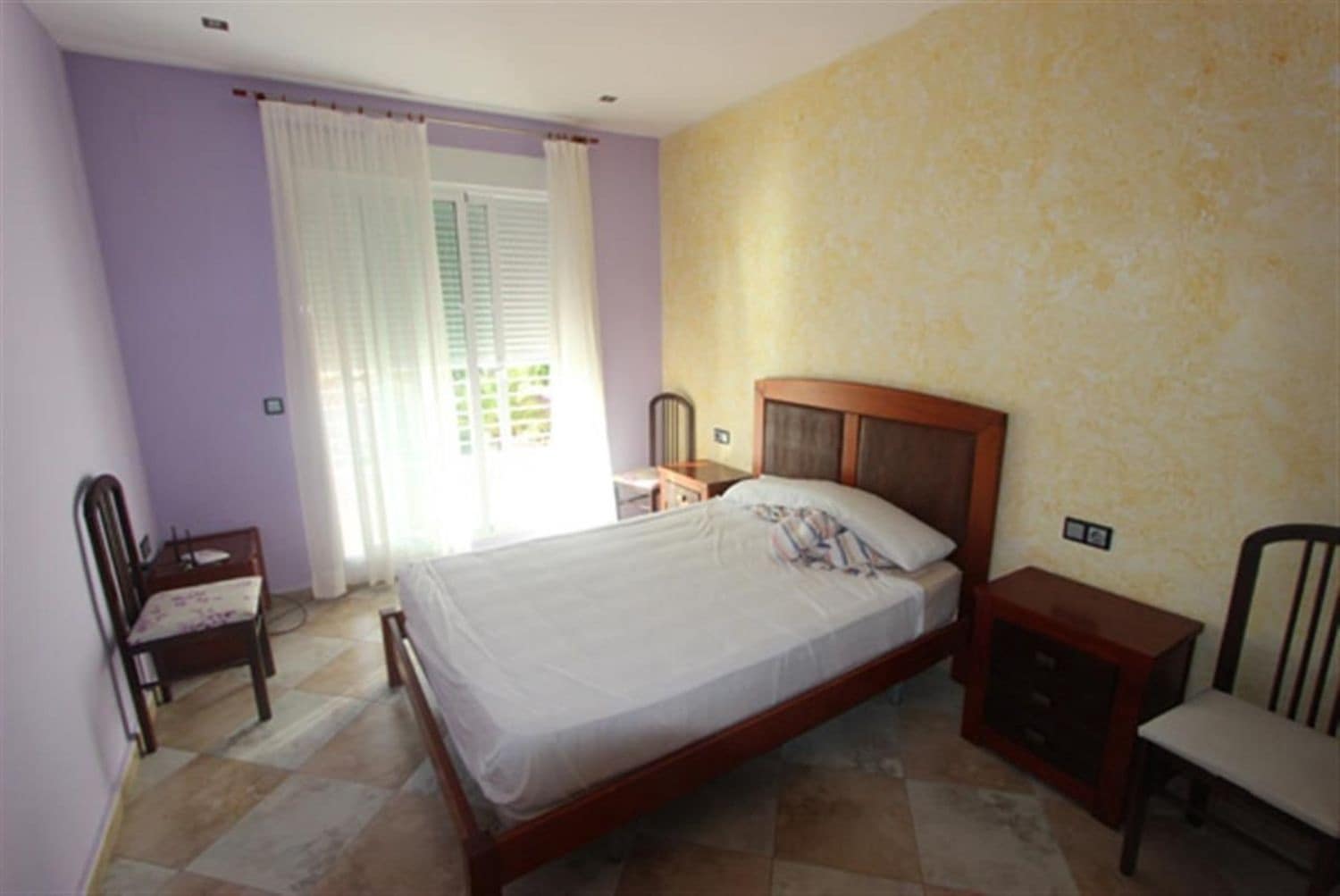 4 makuuhuone Huvila myytävänä paikassa Calpe / Calp mukana uima-altaan - 750 000 € (Ref: 10048747)