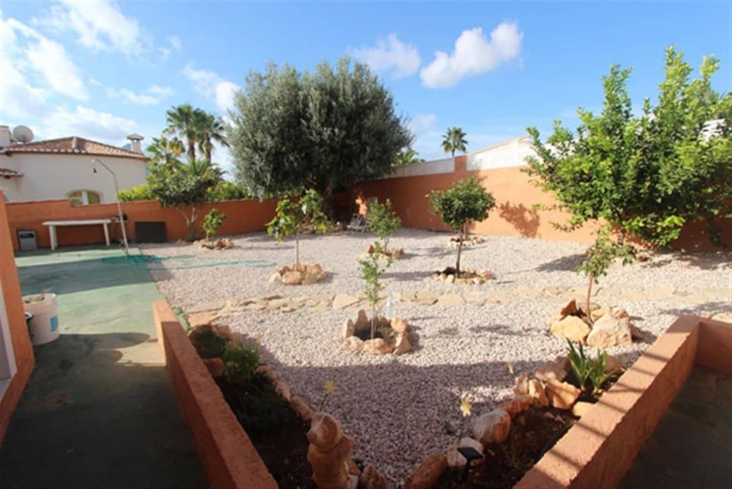 4 makuuhuone Huvila myytävänä paikassa Calpe / Calp mukana uima-altaan - 750 000 € (Ref: 10048747)