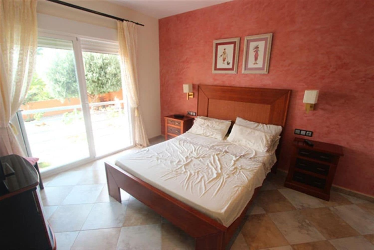 4 makuuhuone Huvila myytävänä paikassa Calpe / Calp mukana uima-altaan - 750 000 € (Ref: 10048747)