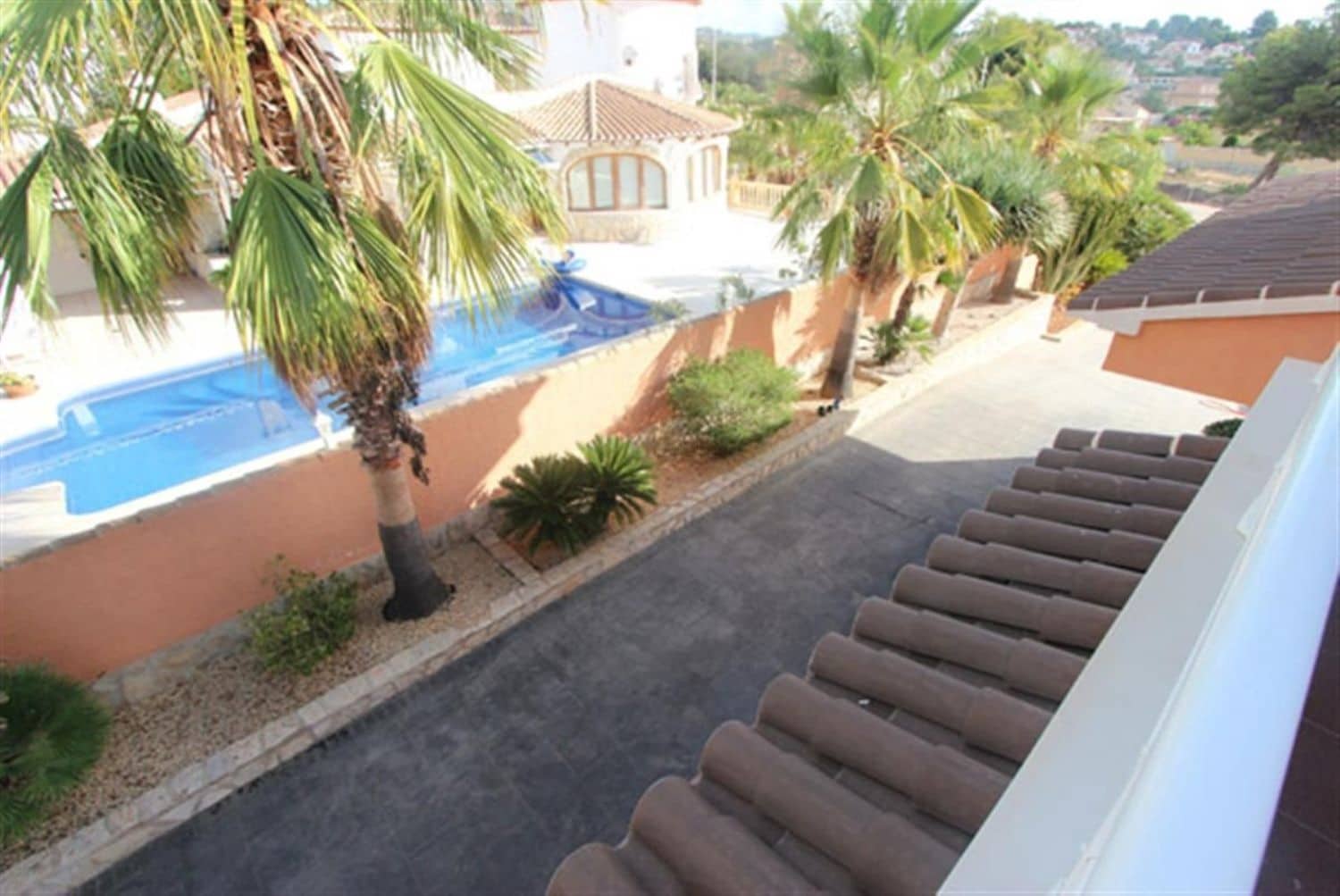4 makuuhuone Huvila myytävänä paikassa Calpe / Calp mukana uima-altaan - 750 000 € (Ref: 10048747)