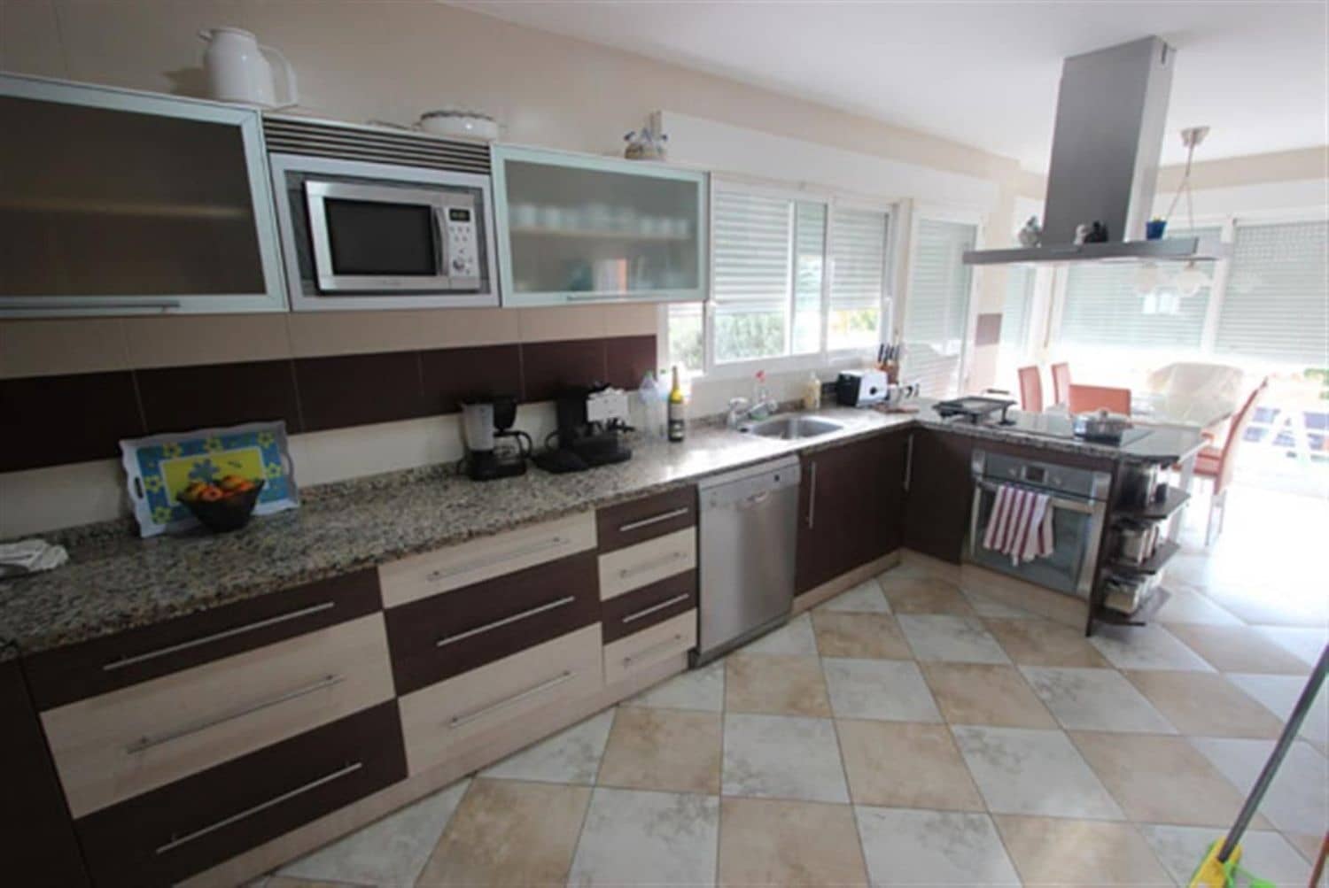 4 makuuhuone Huvila myytävänä paikassa Calpe / Calp mukana uima-altaan - 750 000 € (Ref: 10048747)