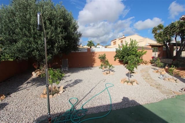 4 makuuhuone Huvila myytävänä paikassa Cometa - Carrió, Calpe / Calp mukana uima-altaan - 750 000 € (Ref: 10048747)