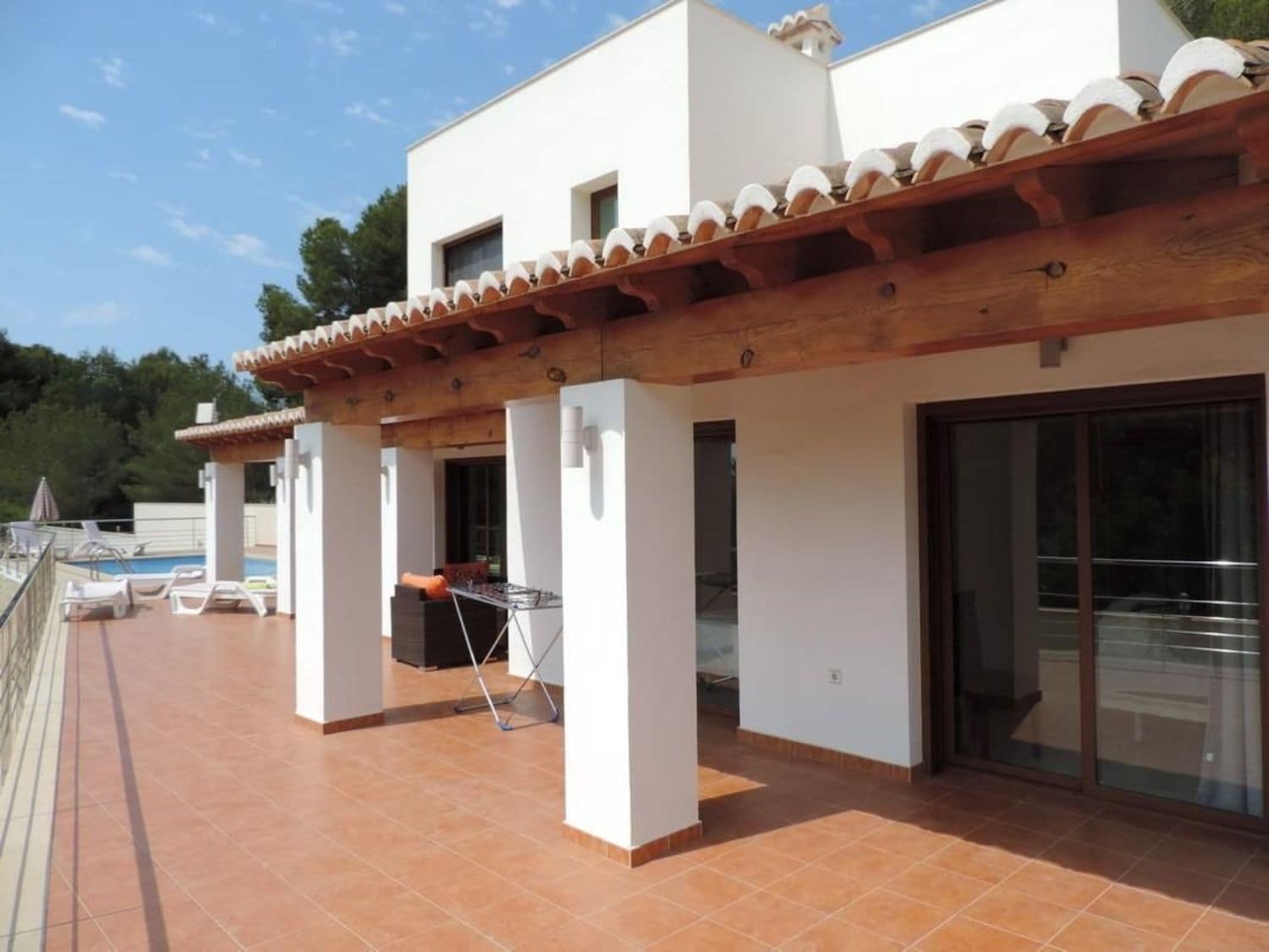 3 soverom Villa til salgs i Moraira med svømmebasseng - € 2 500 000 (Ref: 10048748)