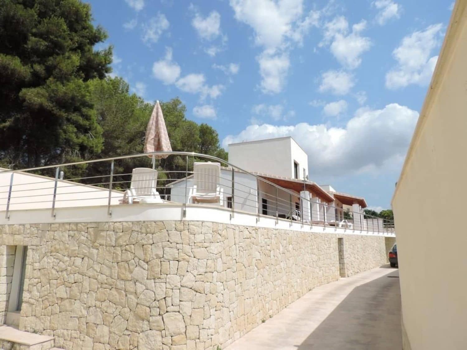 3 soverom Villa til salgs i Moraira med svømmebasseng - € 2 500 000 (Ref: 10048748)