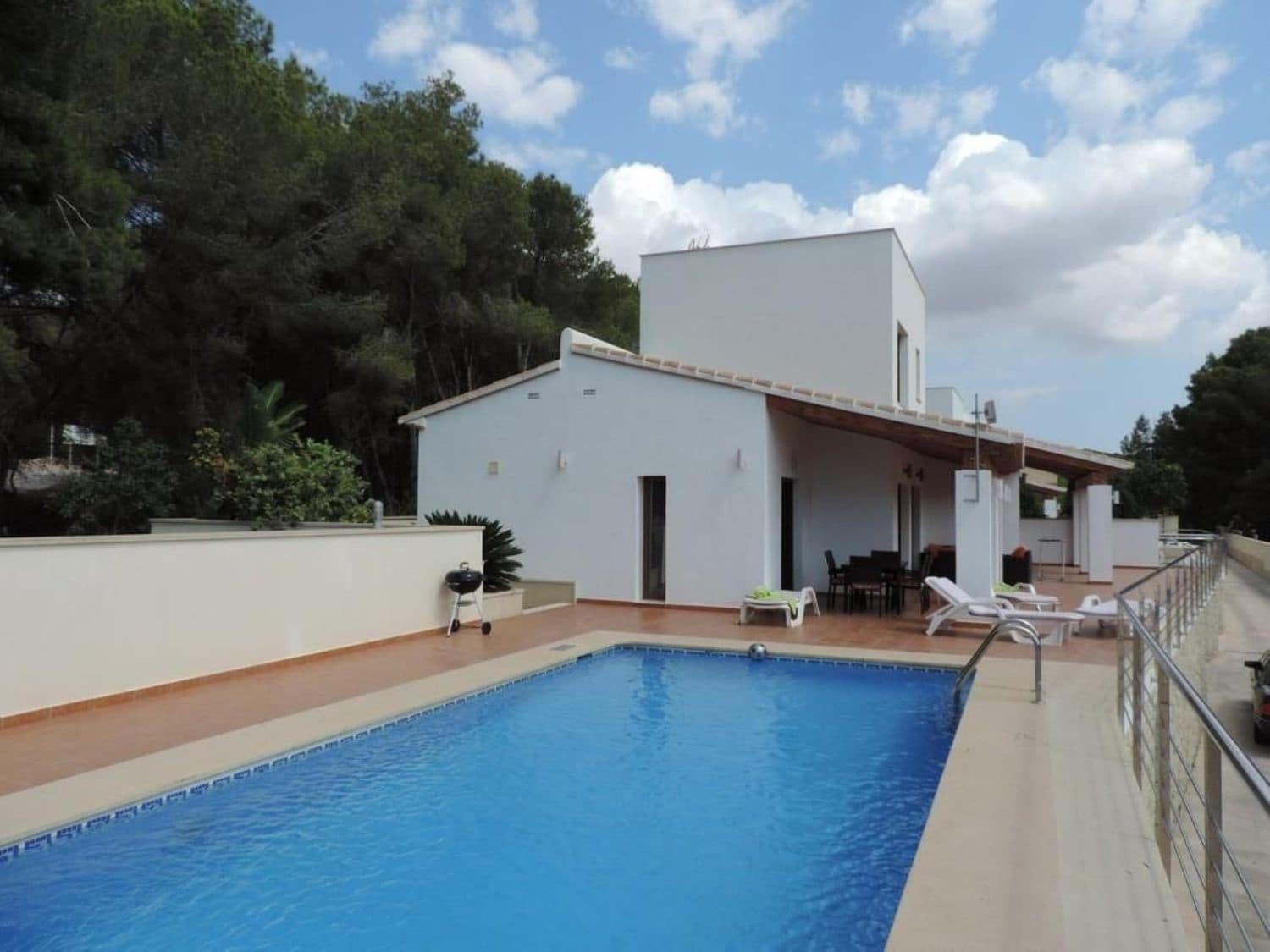 3 soverom Villa til salgs i Moraira med svømmebasseng - € 2 500 000 (Ref: 10048748)