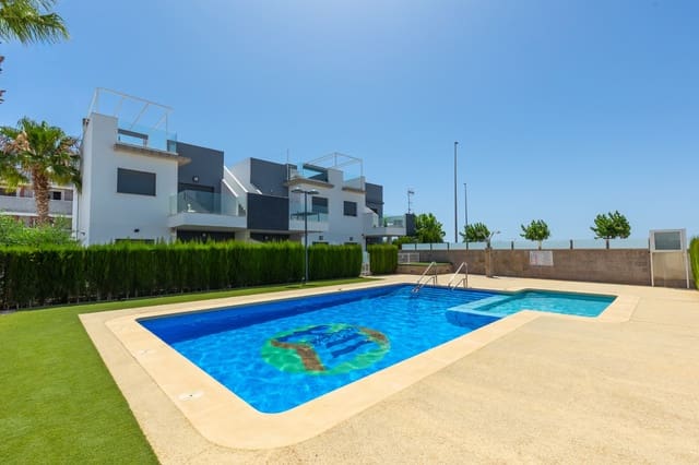 2 slaapkamer Appartement te koop in Pilar de la Horadada ciudad, Pilar de la Horadada met zwembad - € 195.000 (Ref: 10048755)