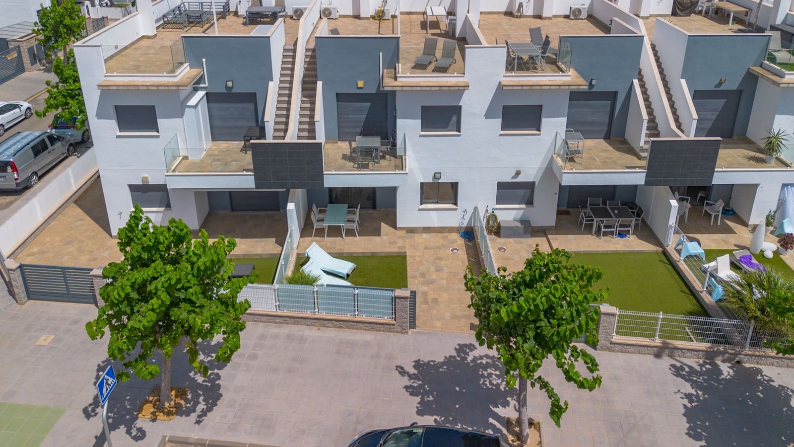 2 slaapkamer Appartement te koop in Pilar de la Horadada met zwembad - € 195.000 (Ref: 10048755)