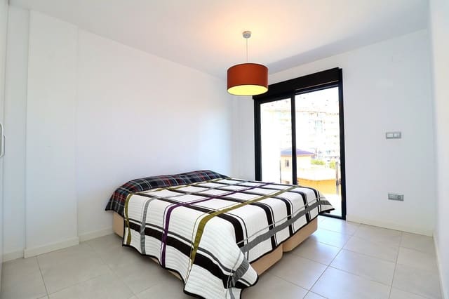3 sypialnia Apartament na sprzedaż w Dehesa de Campoamor, Orihuela z basenem garażem - 290 000 € (Ref: 10048757)