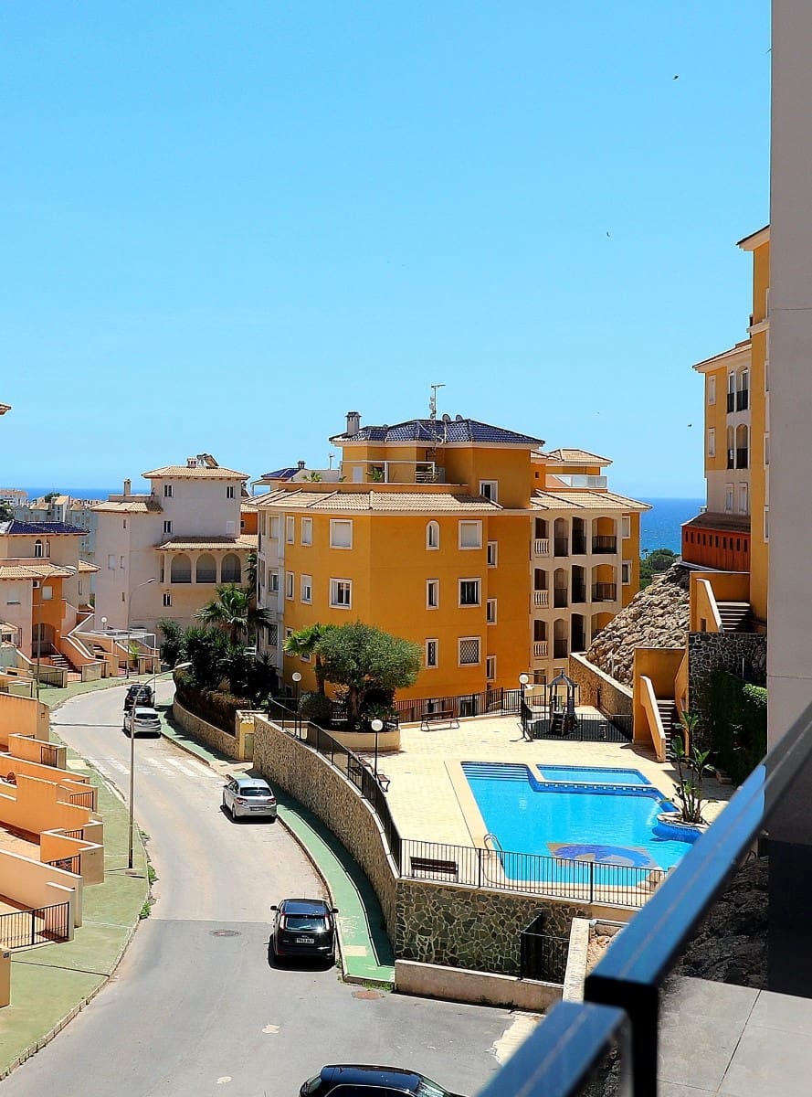 3 soveværelse Lejlighed til salg i Campoamor med swimmingpool garage - € 290.000 (Ref: 10048757)