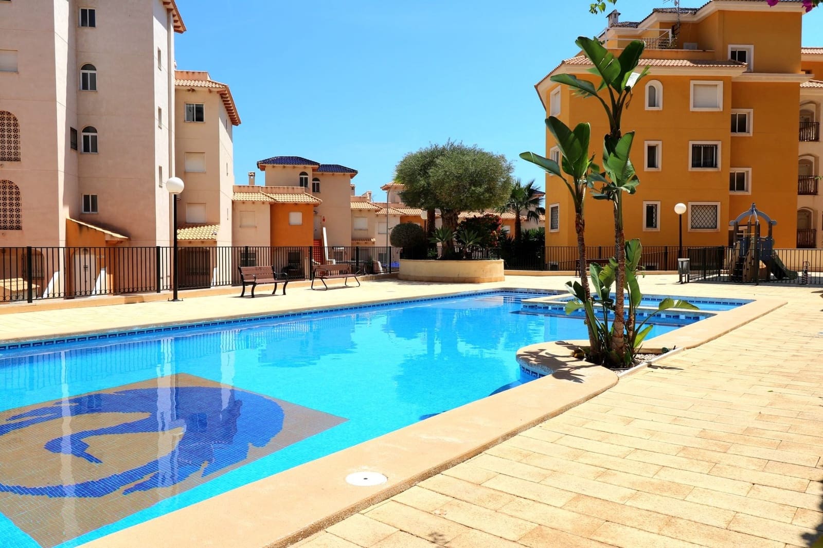 3 soveværelse Lejlighed til salg i Campoamor med swimmingpool garage - € 290.000 (Ref: 10048757)