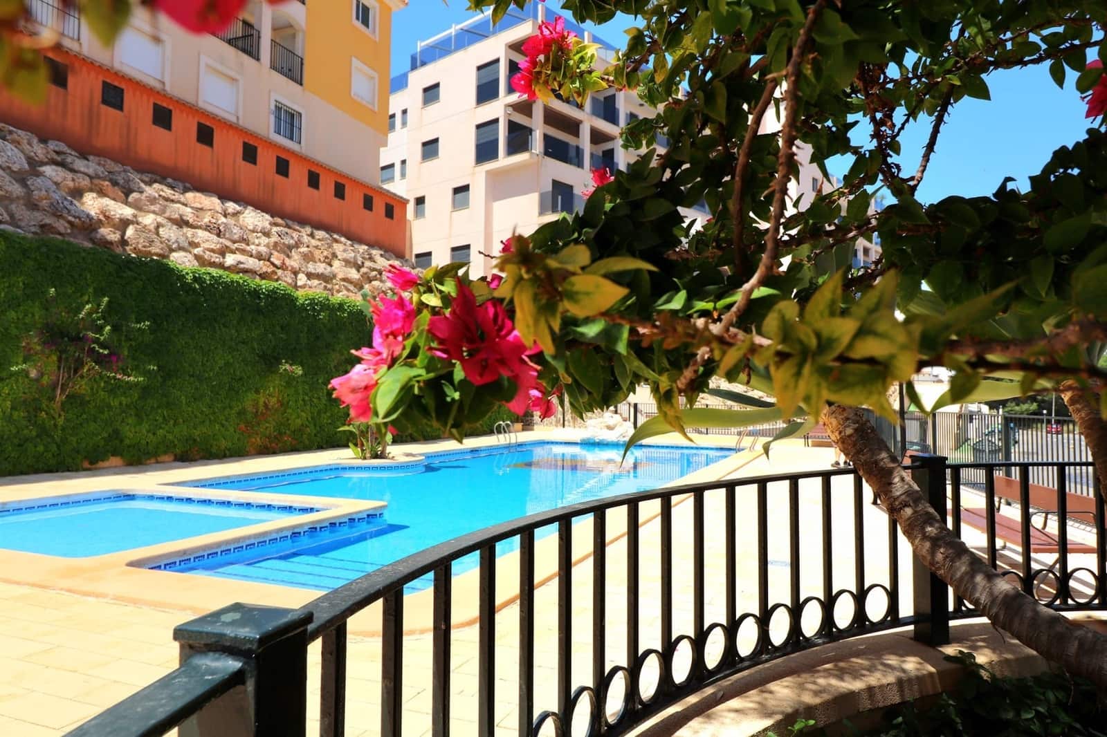 3 soveværelse Lejlighed til salg i Campoamor med swimmingpool garage - € 290.000 (Ref: 10048757)