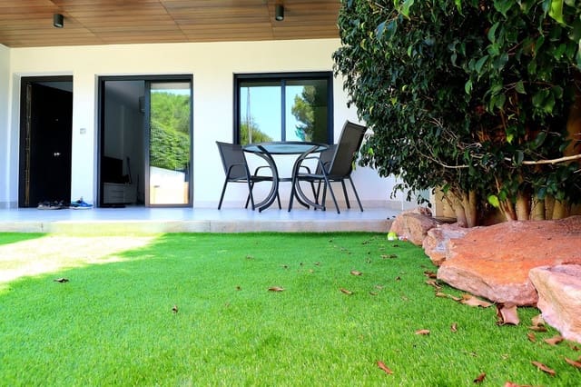 3 sypialnia Apartament na sprzedaż w Dehesa de Campoamor, Orihuela z basenem garażem - 290 000 € (Ref: 10048757)