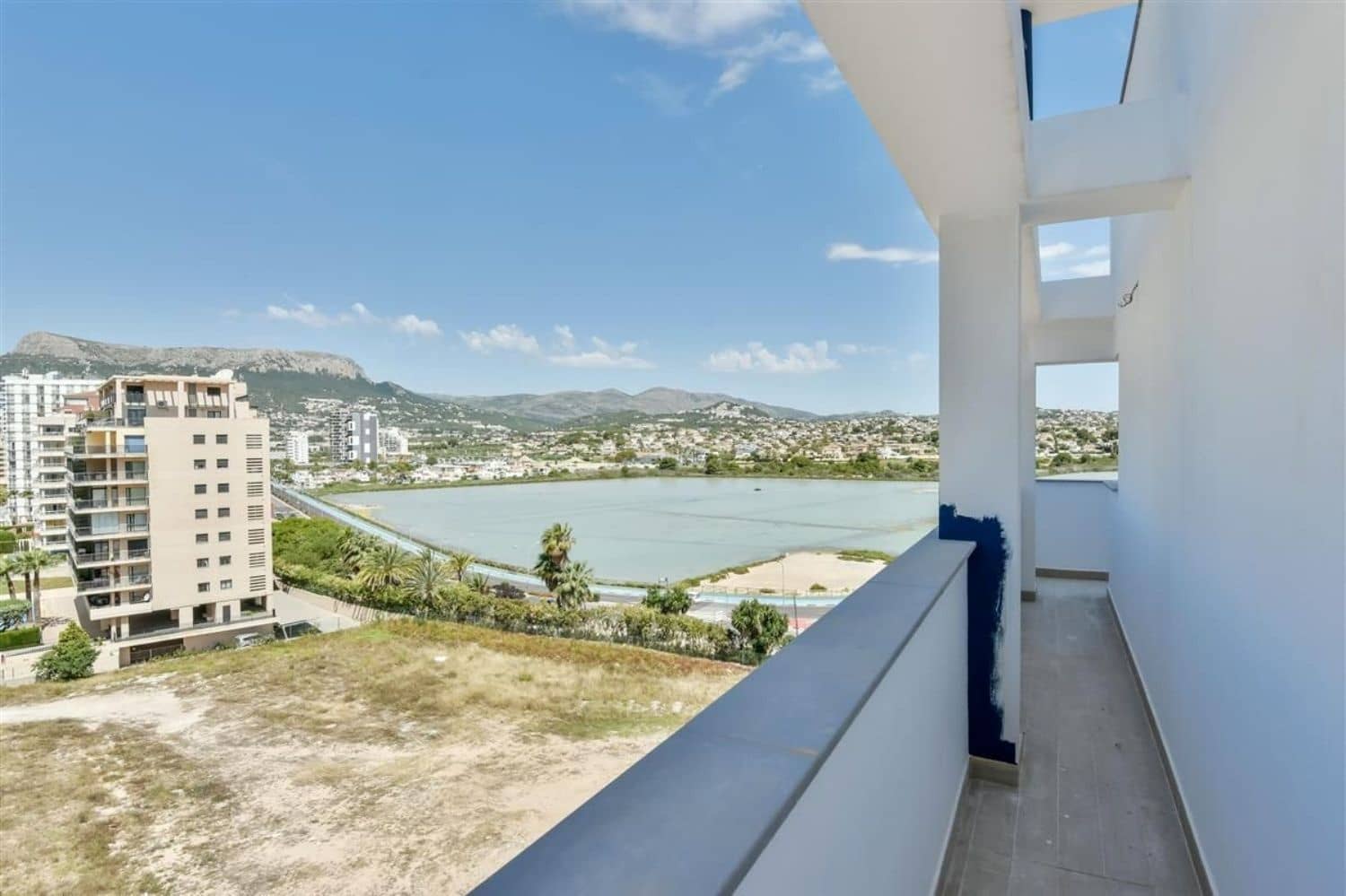 Apartamento Playa de 3 habitaciones en Calpe / Calp en venta con piscina - 725.000 € (Ref: 10048758)
