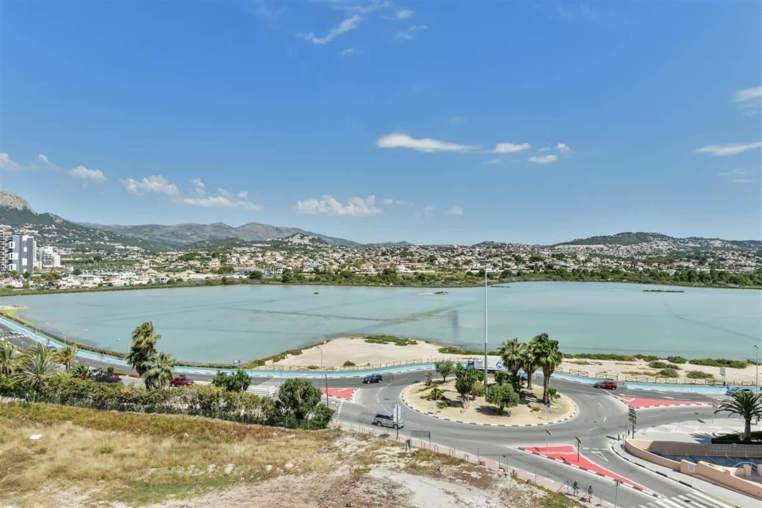 Apartamento Playa de 3 habitaciones en Calpe / Calp en venta con piscina - 725.000 € (Ref: 10048758)