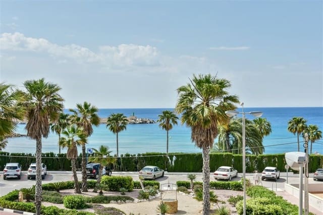 3 chambre Appartement de Plage à vendre à Playa Arenal - Bol, Calpe / Calp avec piscine - 725 000 € (Ref: 10048758)