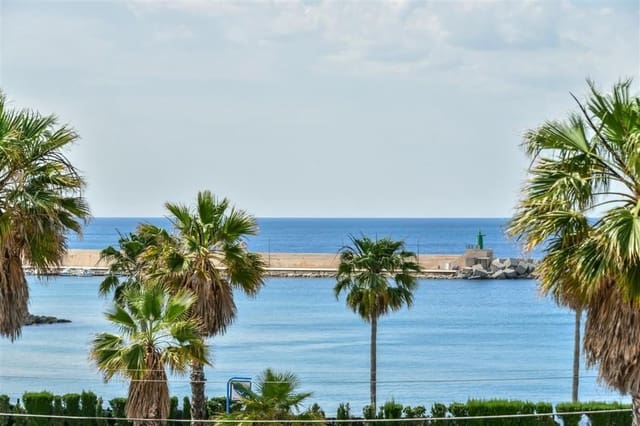 3 chambre Appartement de Plage à vendre à Playa Arenal - Bol, Calpe / Calp avec piscine - 725 000 € (Ref: 10048758)