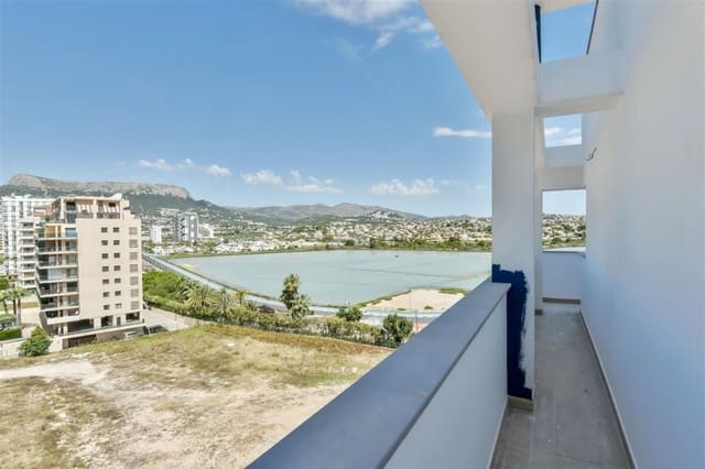 3 chambre Appartement de Plage à vendre à Playa Arenal - Bol, Calpe / Calp avec piscine - 725 000 € (Ref: 10048758)