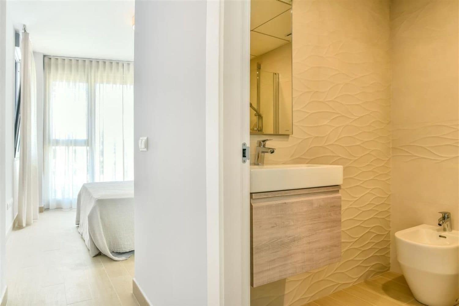 Apartamento Playa de 3 habitaciones en Calpe / Calp en venta con piscina - 725.000 € (Ref: 10048758)