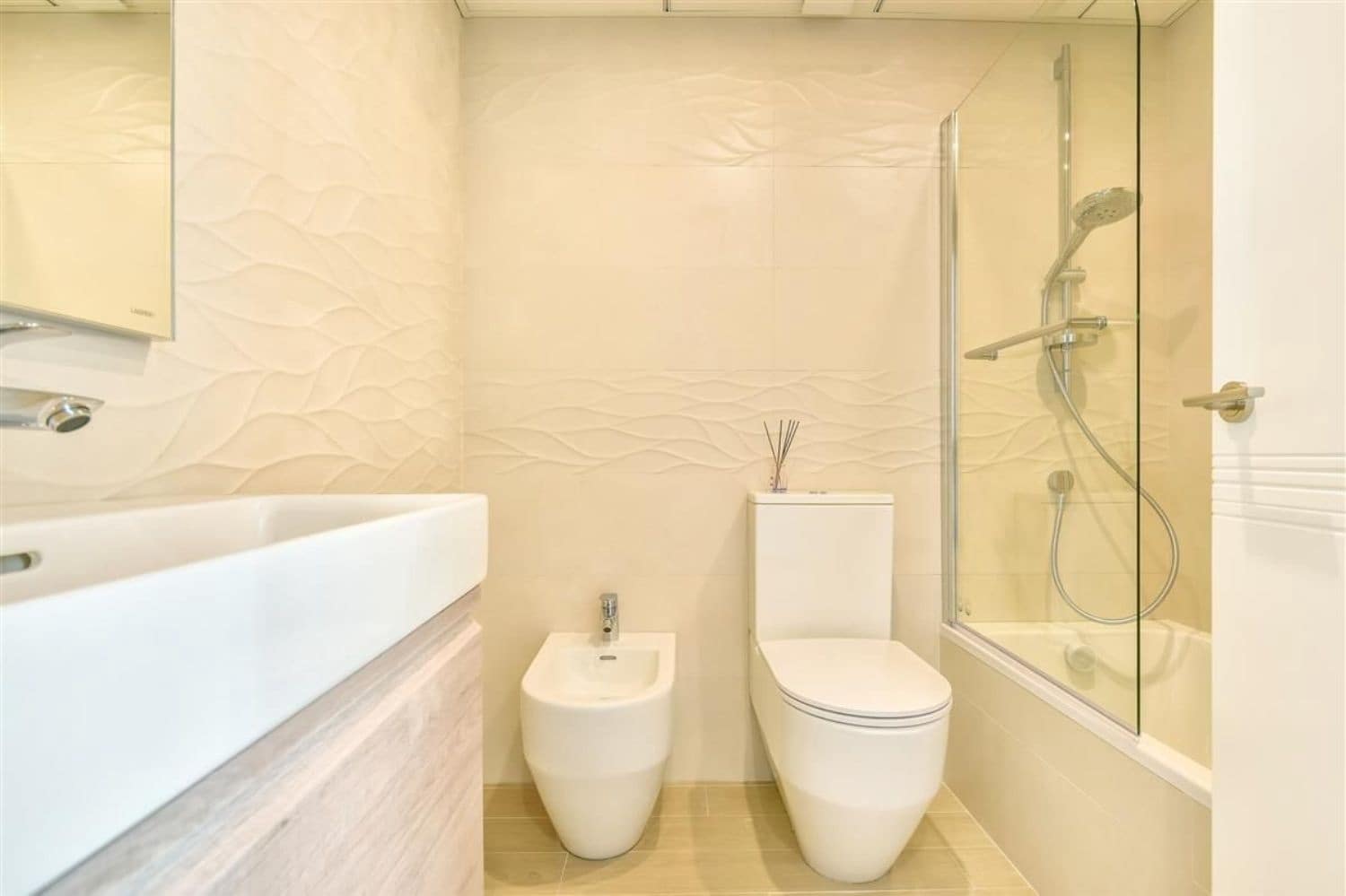 Apartamento Playa de 3 habitaciones en Calpe / Calp en venta con piscina - 725.000 € (Ref: 10048758)