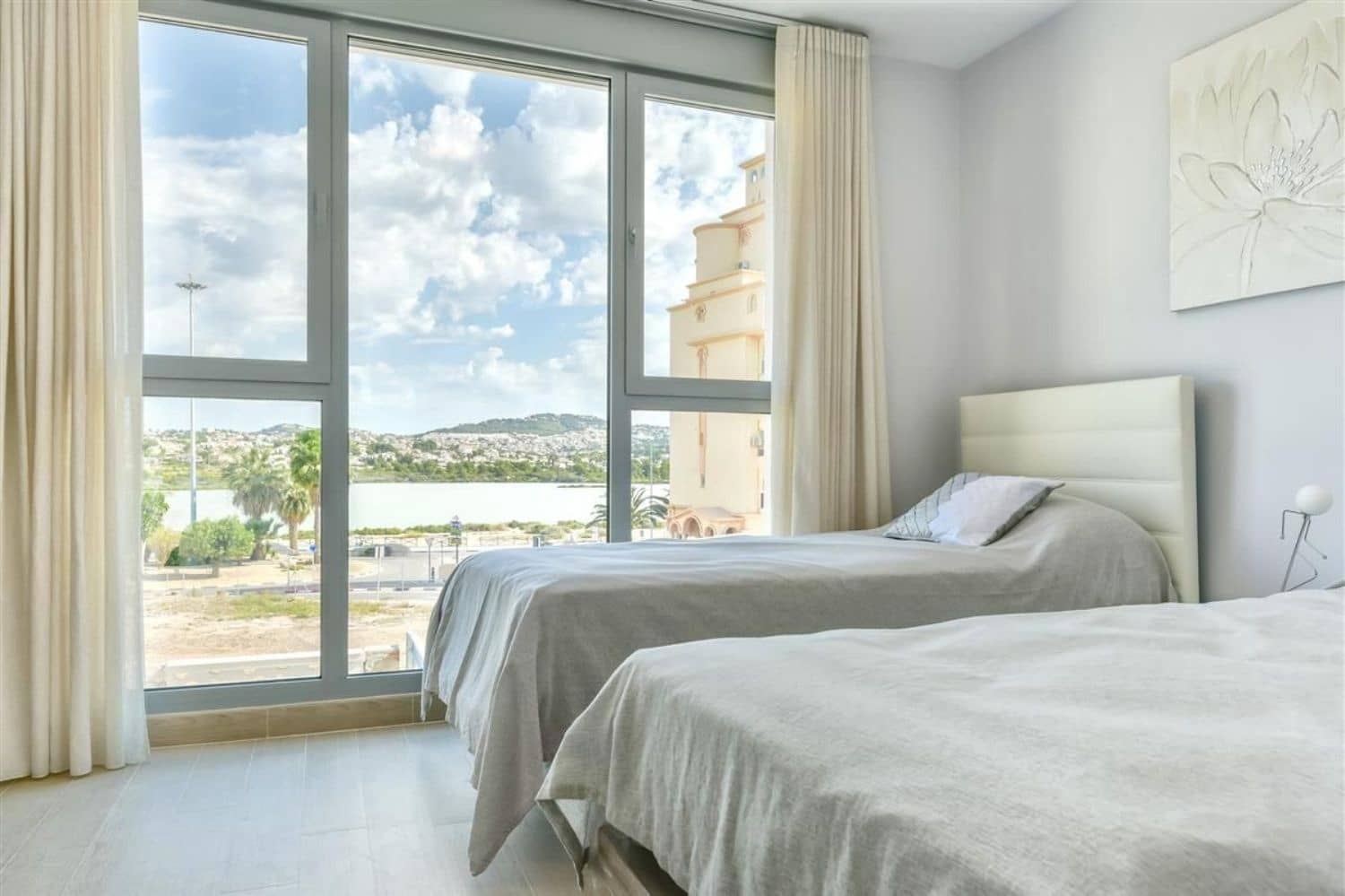 Apartamento Playa de 3 habitaciones en Calpe / Calp en venta con piscina - 725.000 € (Ref: 10048758)