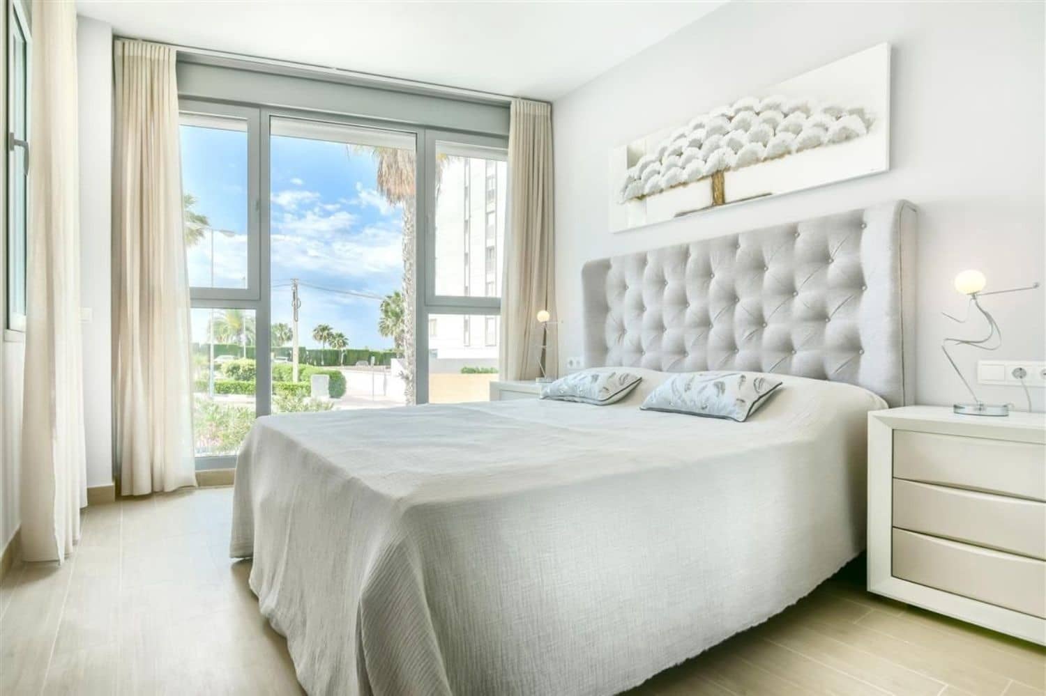 Apartamento Playa de 3 habitaciones en Calpe / Calp en venta con piscina - 725.000 € (Ref: 10048758)