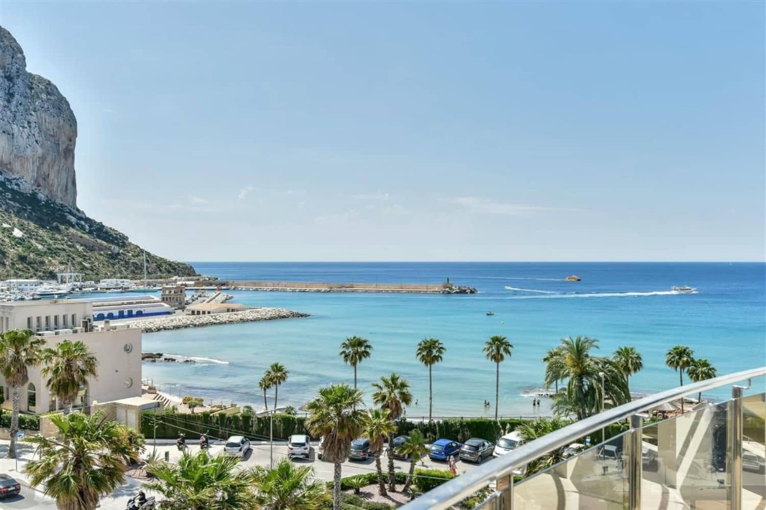 Apartamento Playa de 3 habitaciones en Calpe / Calp en venta con piscina - 725.000 € (Ref: 10048758)