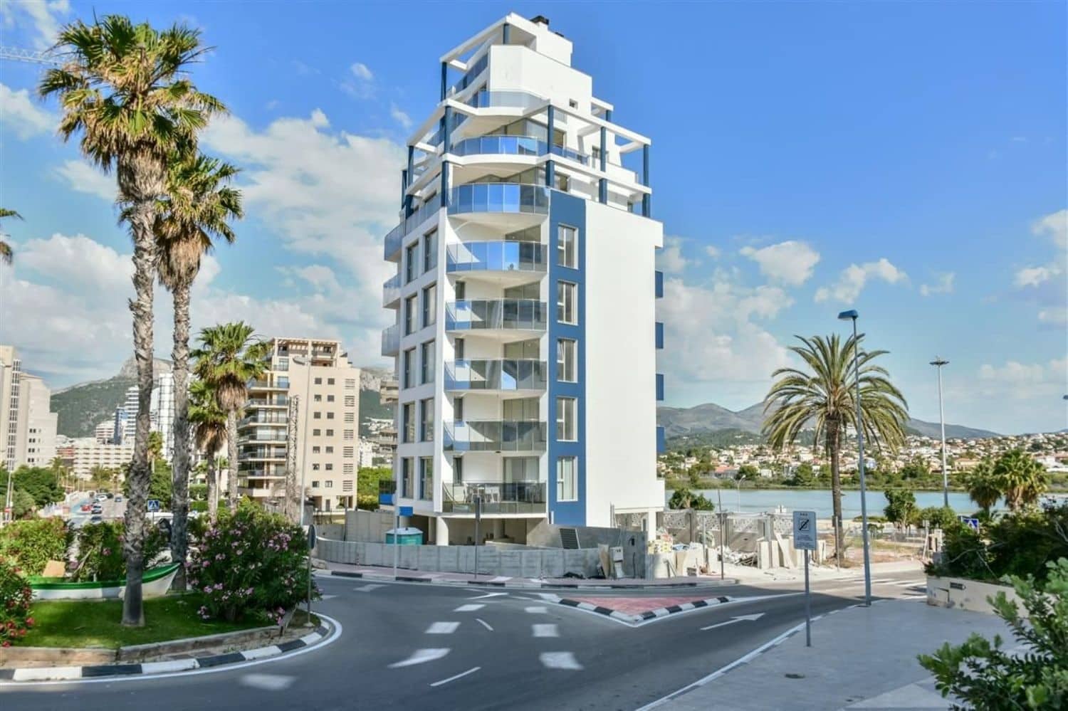 Apartamento Playa de 3 habitaciones en Calpe / Calp en venta con piscina - 725.000 € (Ref: 10048758)