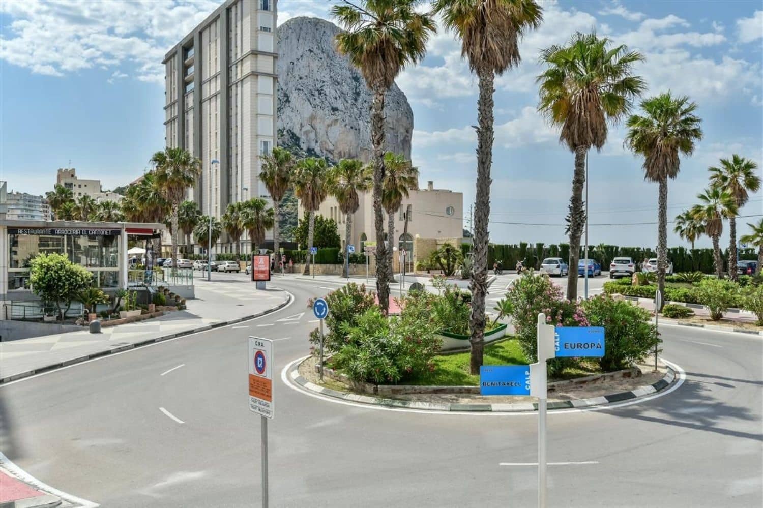 Apartamento Playa de 3 habitaciones en Calpe / Calp en venta con piscina - 725.000 € (Ref: 10048758)
