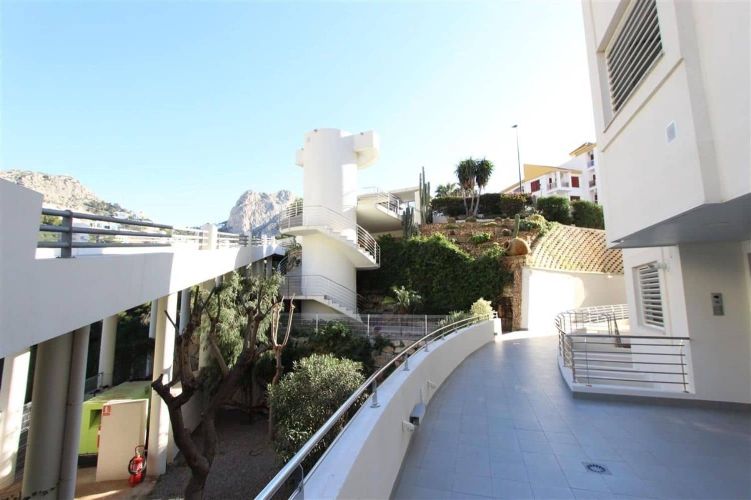 4 Zimmer Strandapartment zu verkaufen in Altea mit Pool - 1.450.000 € (Ref: 10048759)