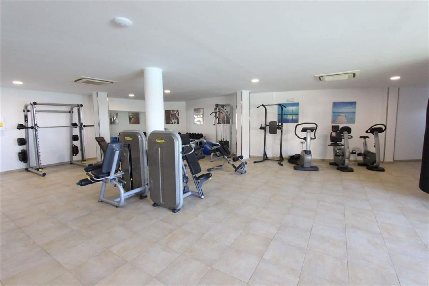 4 Zimmer Strandapartment zu verkaufen in Altea mit Pool - 1.450.000 € (Ref: 10048759)
