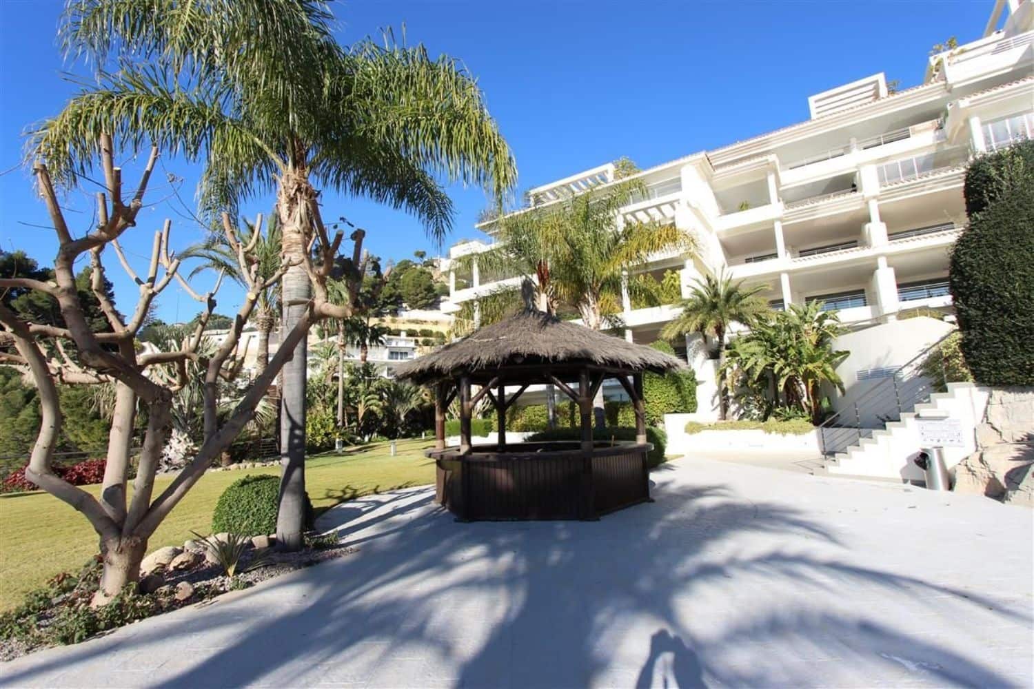 4 Zimmer Strandapartment zu verkaufen in Altea mit Pool - 1.450.000 € (Ref: 10048759)