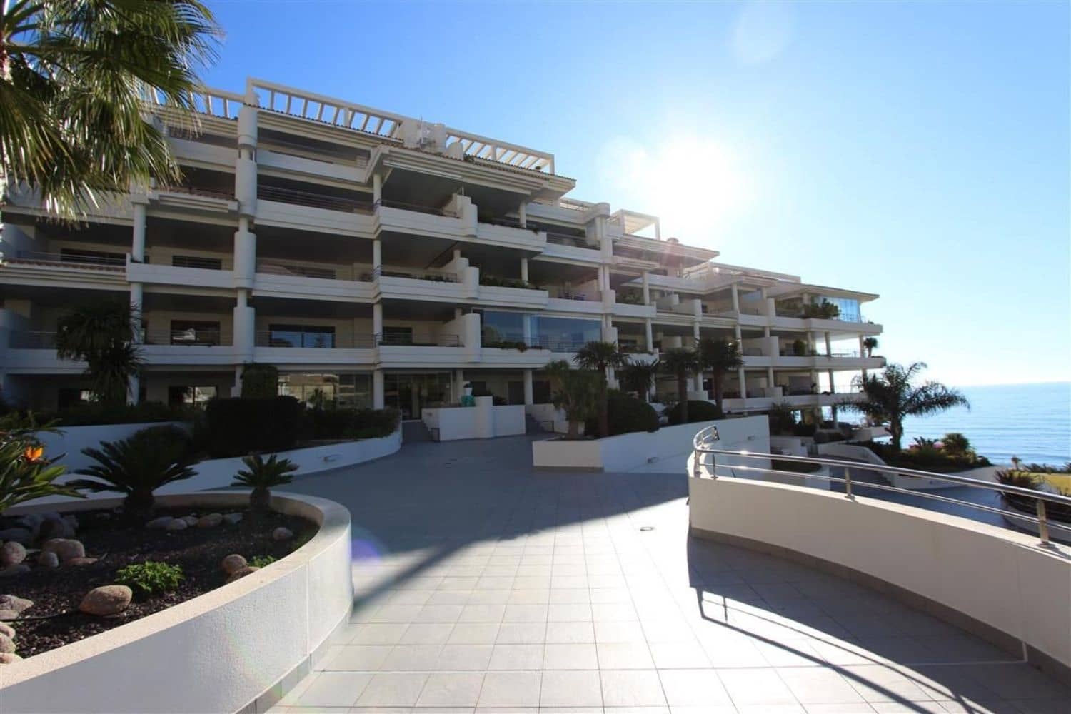 4 Zimmer Strandapartment zu verkaufen in Altea mit Pool - 1.450.000 € (Ref: 10048759)