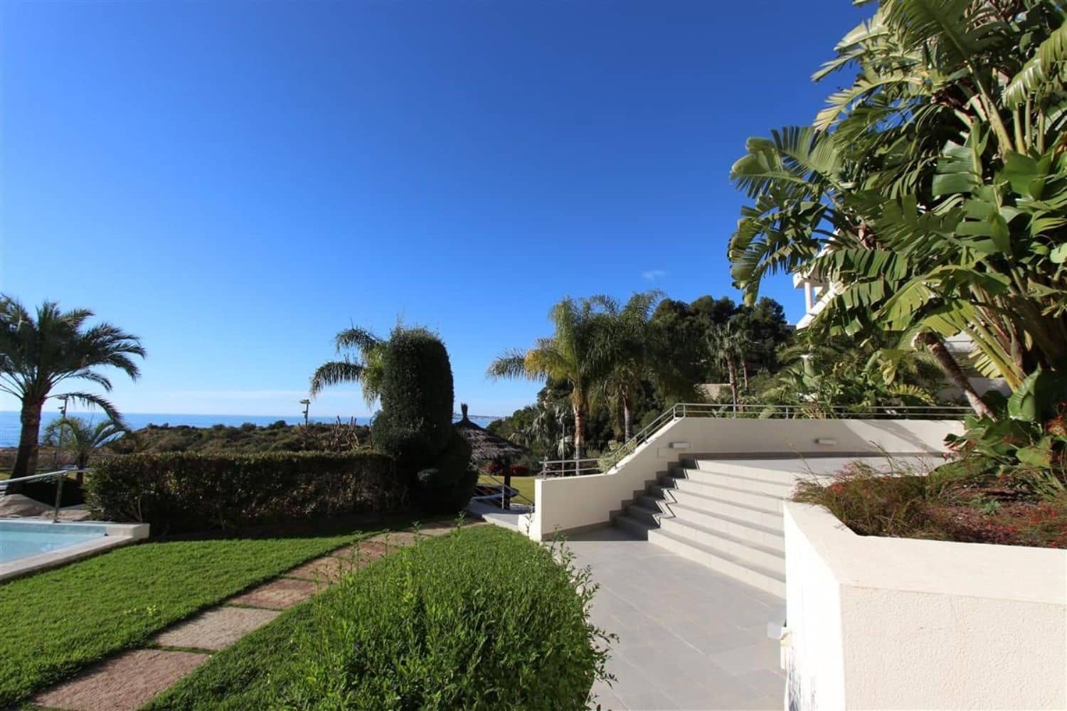 4 Zimmer Strandapartment zu verkaufen in Altea mit Pool - 1.450.000 € (Ref: 10048759)