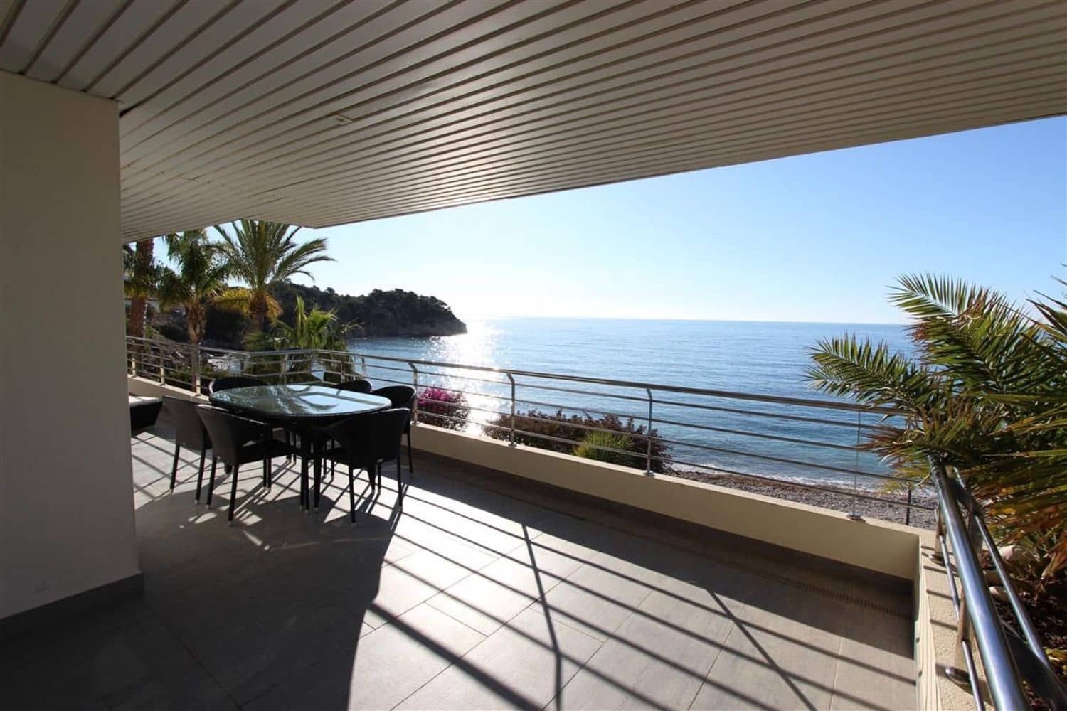 4 Zimmer Strandapartment zu verkaufen in Altea mit Pool - 1.450.000 € (Ref: 10048759)