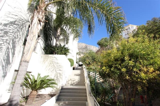 4 Zimmer Strandapartment zu verkaufen in Altea mit Pool - 1.450.000 € (Ref: 10048759)