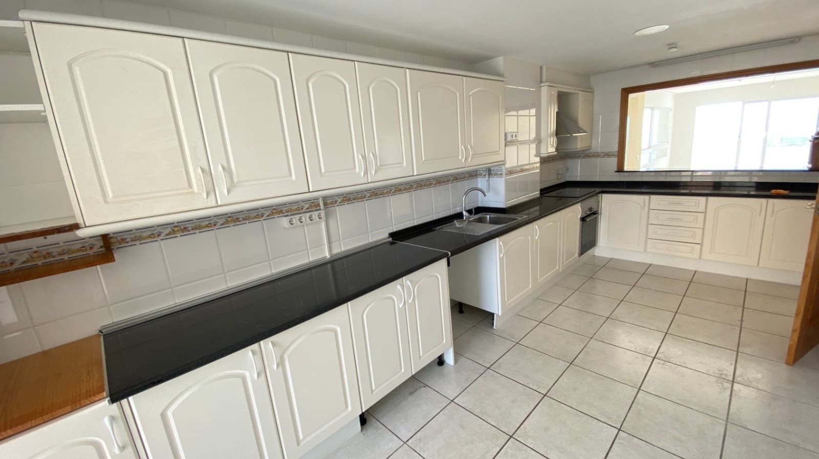 Apartamento de 3 habitaciones en Calpe / Calp en venta con piscina garaje - 780.000 € (Ref: 10048760)