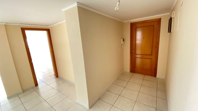 Apartamento de 3 habitaciones en Playa Arenal - Bol, Calpe / Calp en venta con piscina garaje - 780.000 € (Ref: 10048760)