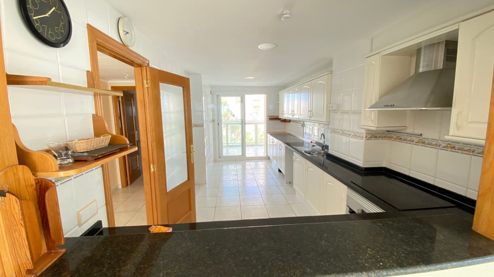 Apartamento de 3 habitaciones en Calpe / Calp en venta con piscina garaje - 780.000 € (Ref: 10048760)