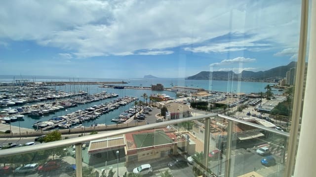 Apartamento de 3 habitaciones en Playa Arenal - Bol, Calpe / Calp en venta con piscina garaje - 780.000 € (Ref: 10048760)