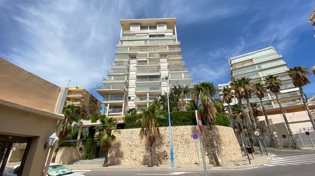 Apartamento de 3 habitaciones en Playa Arenal - Bol, Calpe / Calp en venta con piscina garaje - 780.000 € (Ref: 10048760)