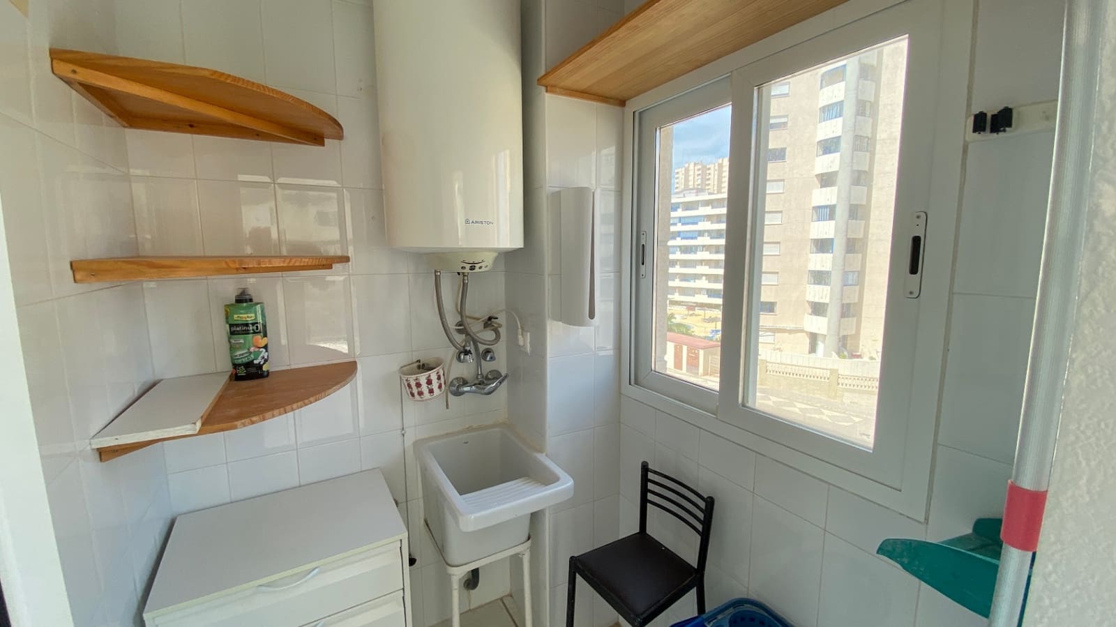Apartamento de 3 habitaciones en Calpe / Calp en venta con piscina garaje - 780.000 € (Ref: 10048760)