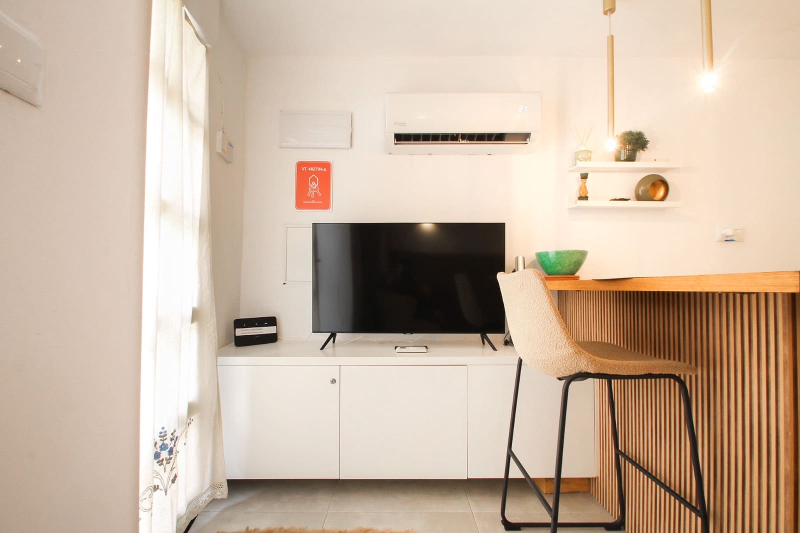 1 sovrum Studio till salu i Alicante stad - 157 500 € (Ref: 10048761)