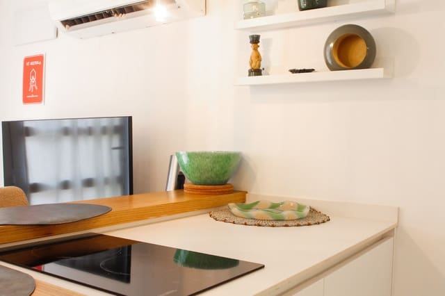 1 sovrum Studio till salu i Mercado, Alicante stad - 157 500 € (Ref: 10048761)