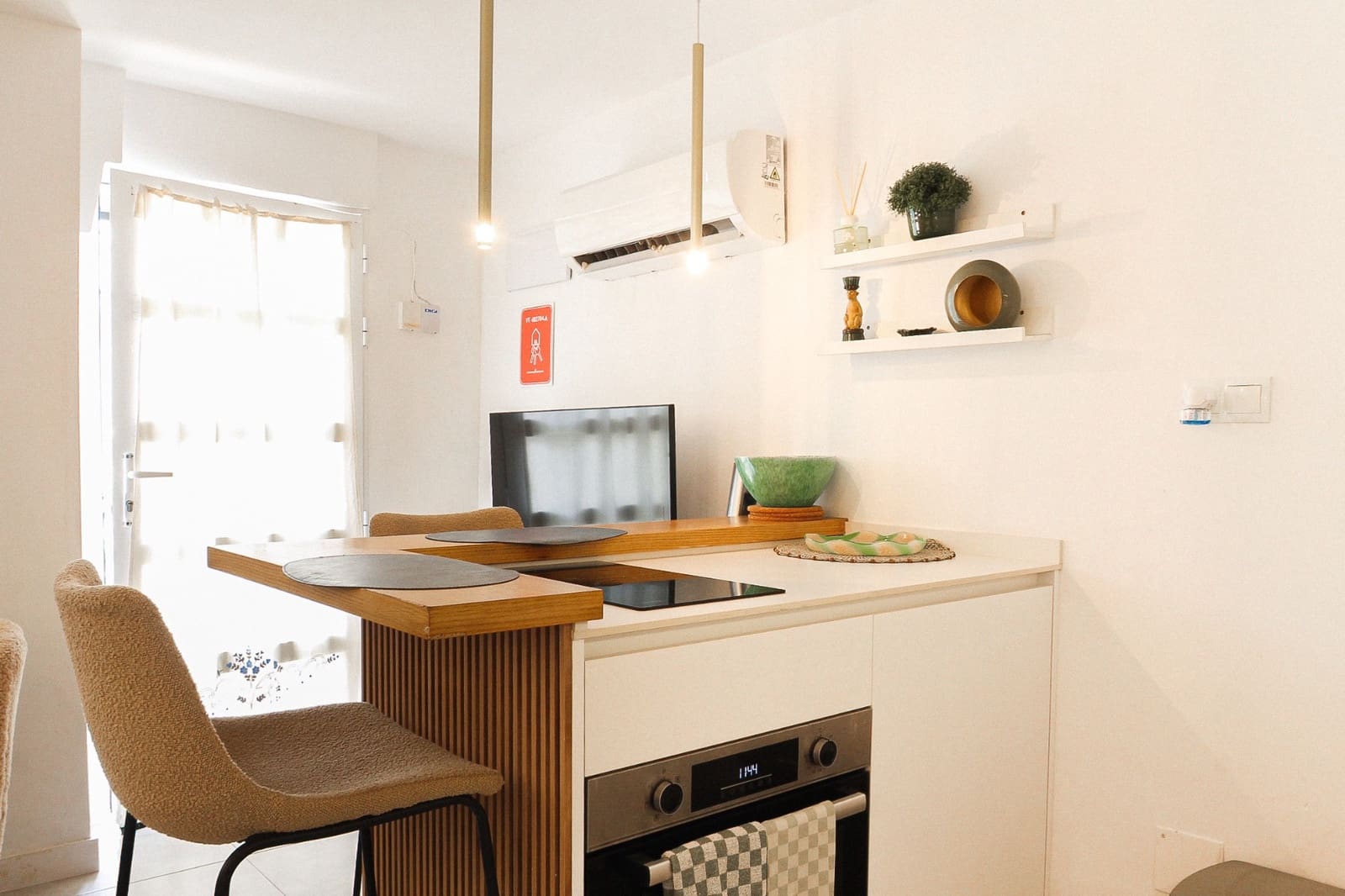 1 sovrum Studio till salu i Alicante stad - 157 500 € (Ref: 10048761)
