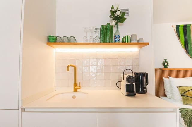 1 sovrum Studio till salu i Mercado, Alicante stad - 157 500 € (Ref: 10048761)
