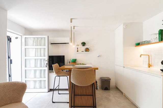 1 sovrum Studio till salu i Mercado, Alicante stad - 157 500 € (Ref: 10048761)
