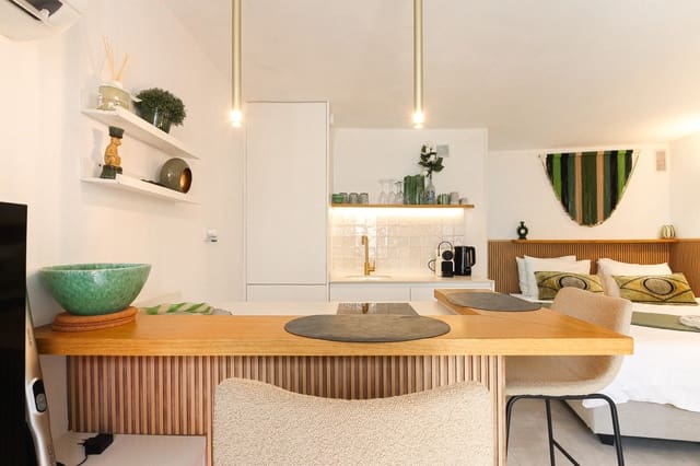 1 sovrum Studio till salu i Mercado, Alicante stad - 157 500 € (Ref: 10048761)