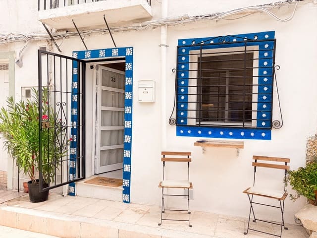 1 sovrum Studio till salu i Mercado, Alicante stad - 157 500 € (Ref: 10048761)