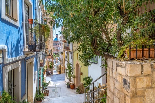 1 sovrum Studio till salu i Mercado, Alicante stad - 157 500 € (Ref: 10048761)